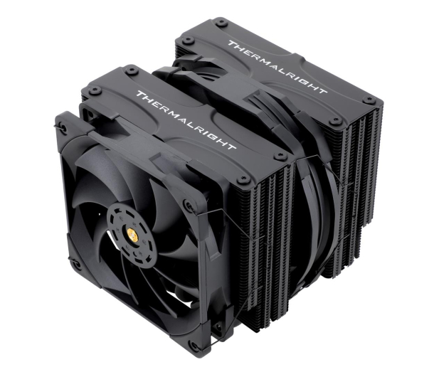 Thermalright Frost Commander 140 Black 140mm - 1284965 - zdjęcie 4